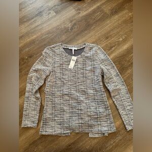 Business in the front- party in the back!